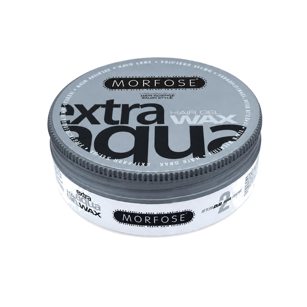 Morfose Extra Aqua Hair Gel Wax 175 ml