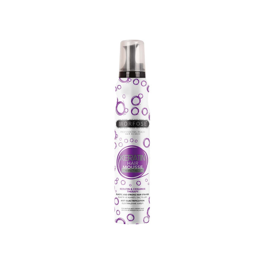 Morfose Keratin Hair Mousse 200 mL
