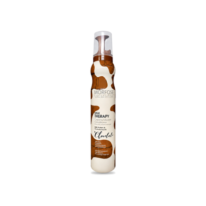 Morfose Milk Therapy Hair Mousse 200 mL – Chocolate