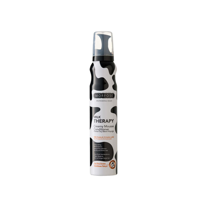 Morfose Milk Therapy Hair Mousse 200 mL – Creamy