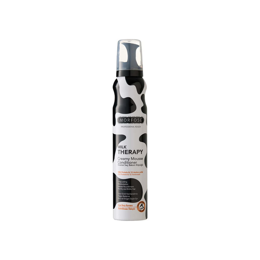 Morfose Milk Therapy Hair Mousse 200 mL – Creamy