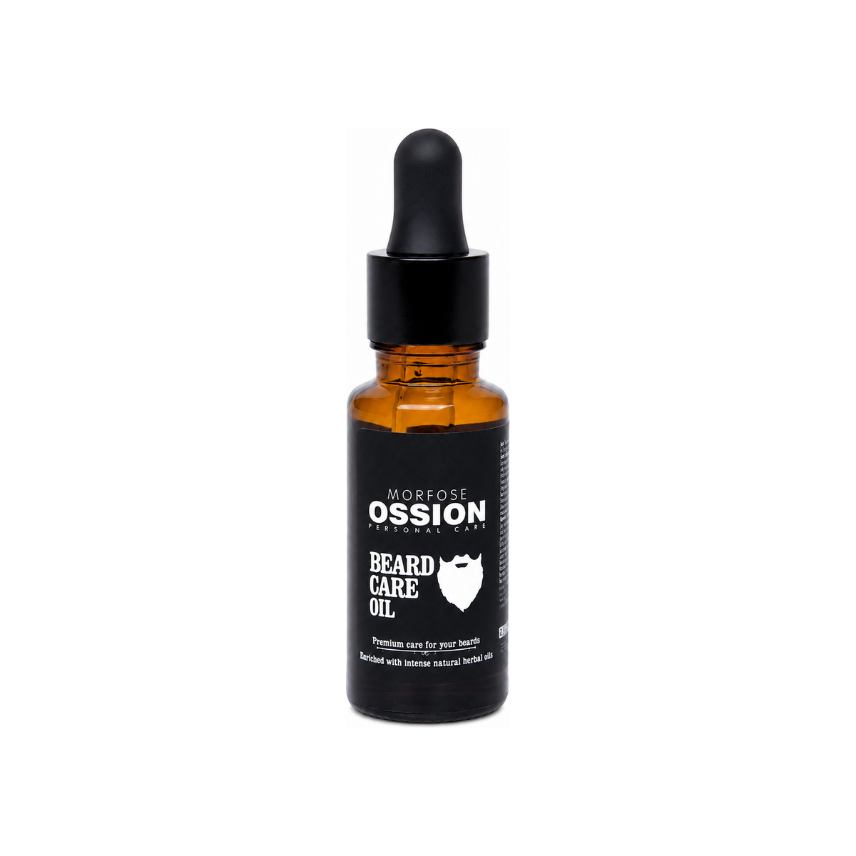 Morfose Ossion Beard Care Oil – 20 mL