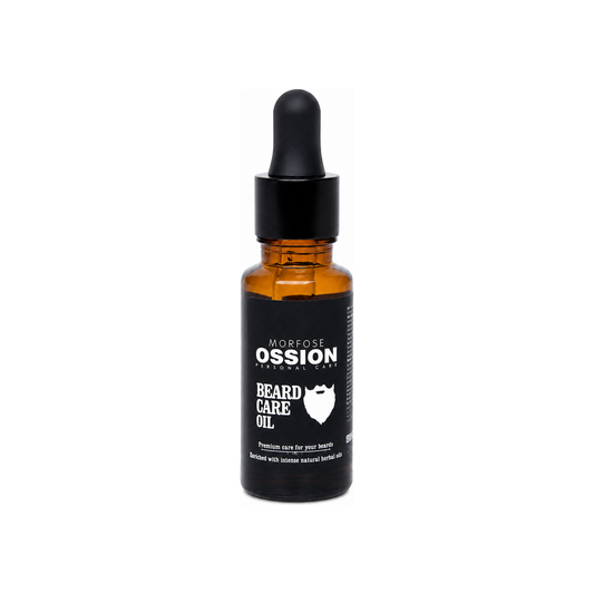 Morfose Ossion Beard Care Oil – 20 mL