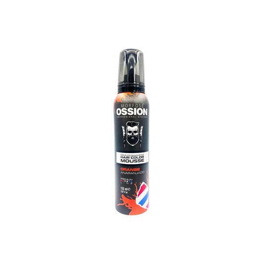 Morfose Ossion Orange Semi-Permanent Hair Color Mousse 150 ml