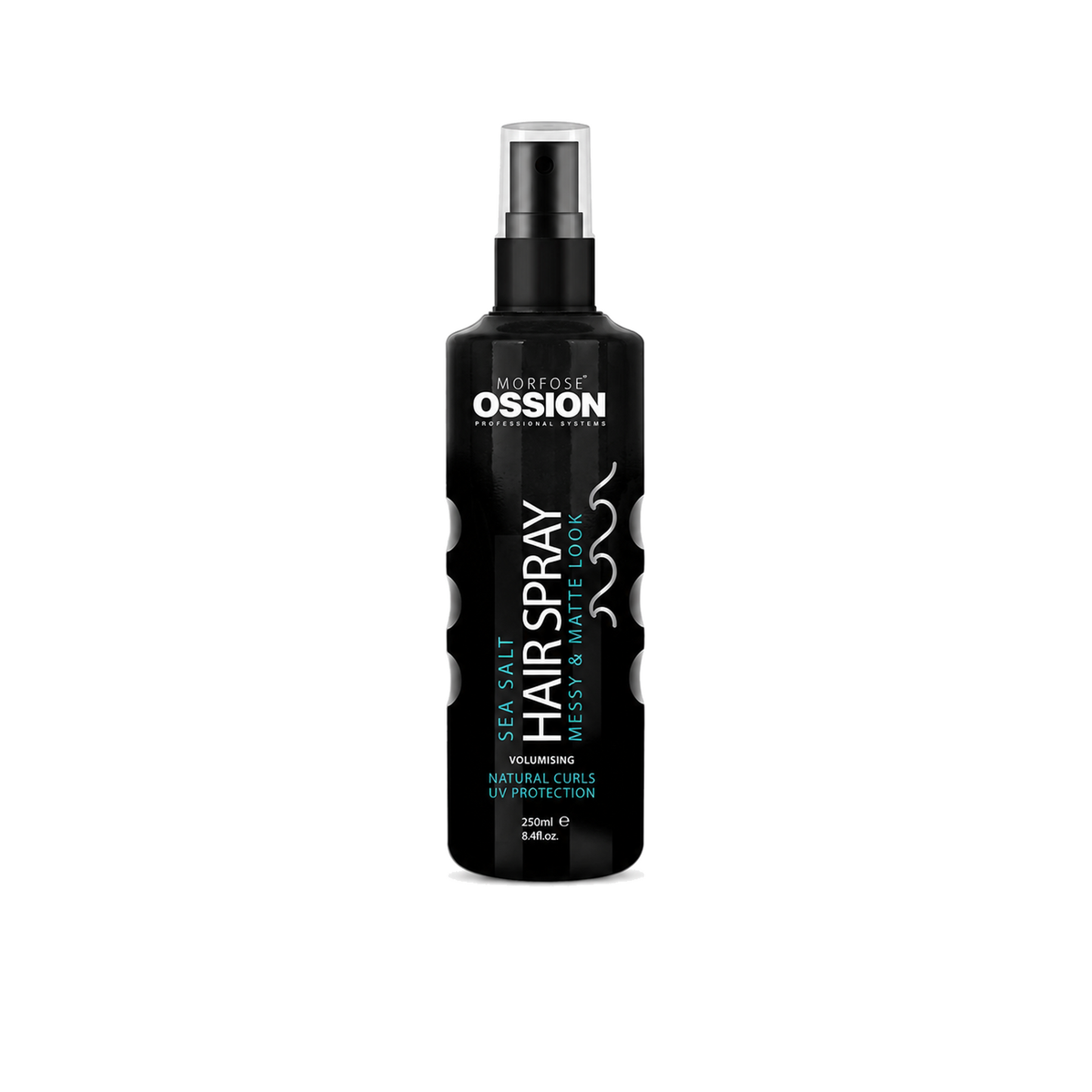Morfose Ossion Sea Salt Hair Spray – 250 mL