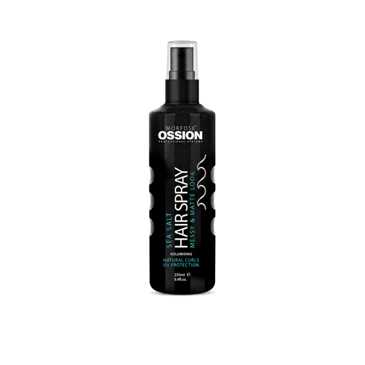 Morfose Ossion Sea Salt Hair Spray – 250 mL