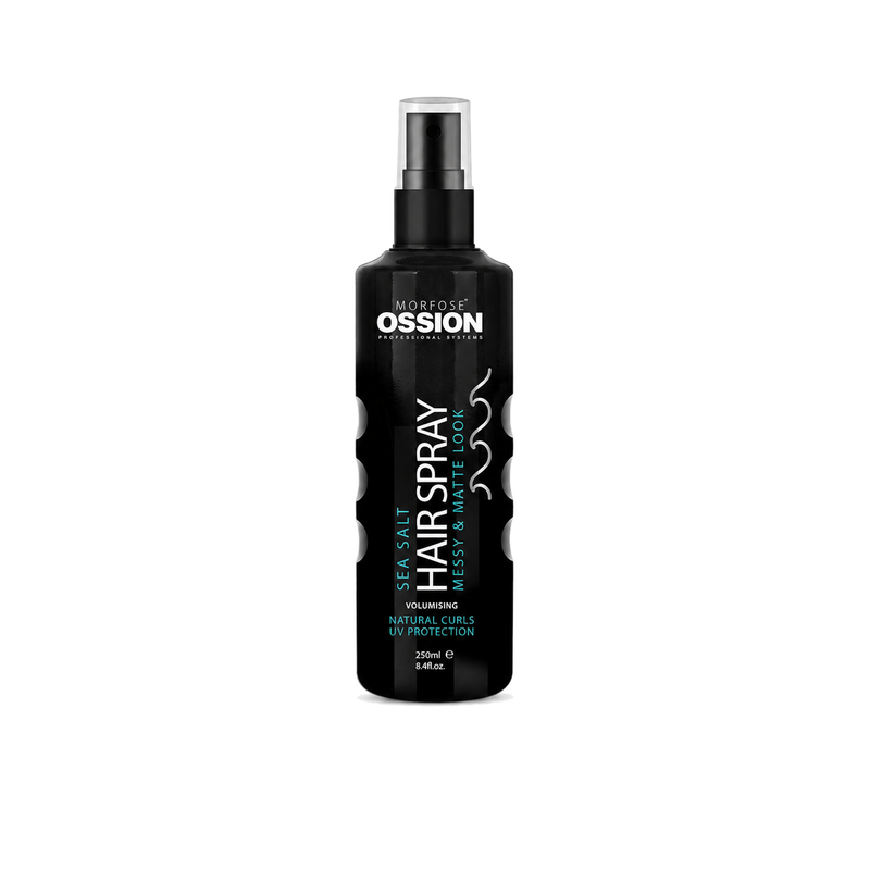 Morfose Ossion Sea Salt Hair Spray – 250 mL