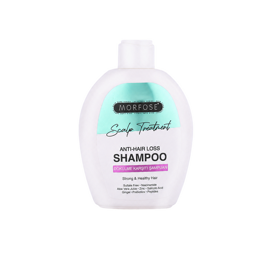 Morfose Scalp Treatment Anti-Hair Loss Shampoo 300 mL