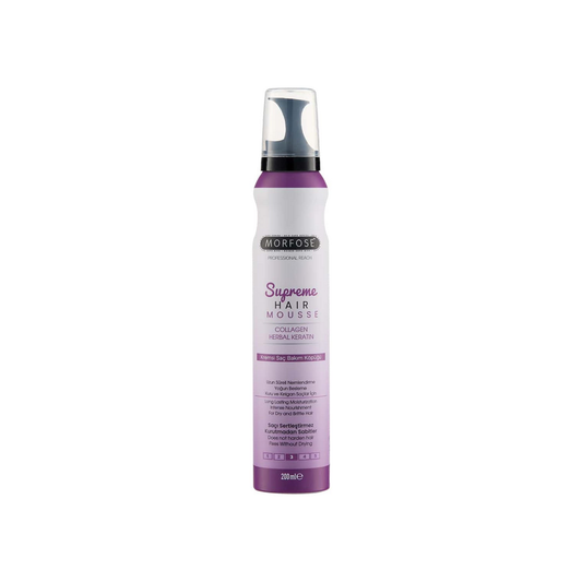 Morfose Supreme Hair Mousse 200 mL