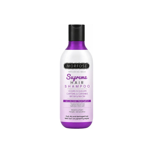 Morfose Supreme Hair Shampoo – 300 mL