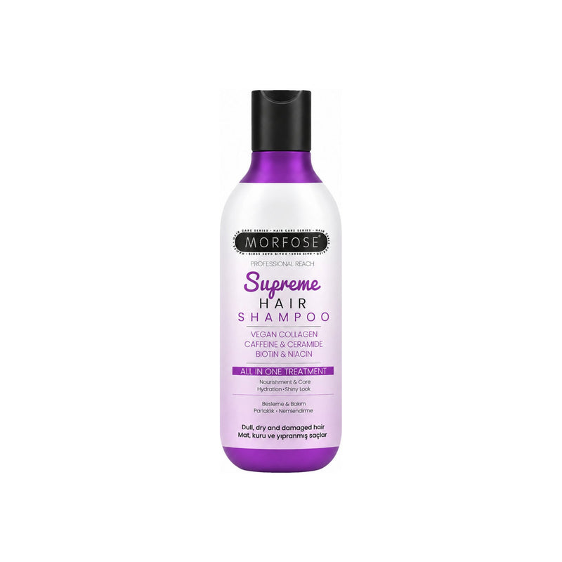 Morfose Supreme Hair Shampoo – 300 mL