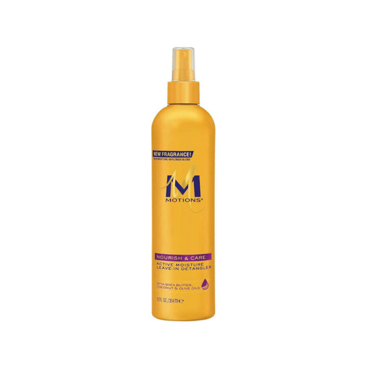 Motions Nourish & Care Active Moisture Leave-In Detangler – 12 fl oz