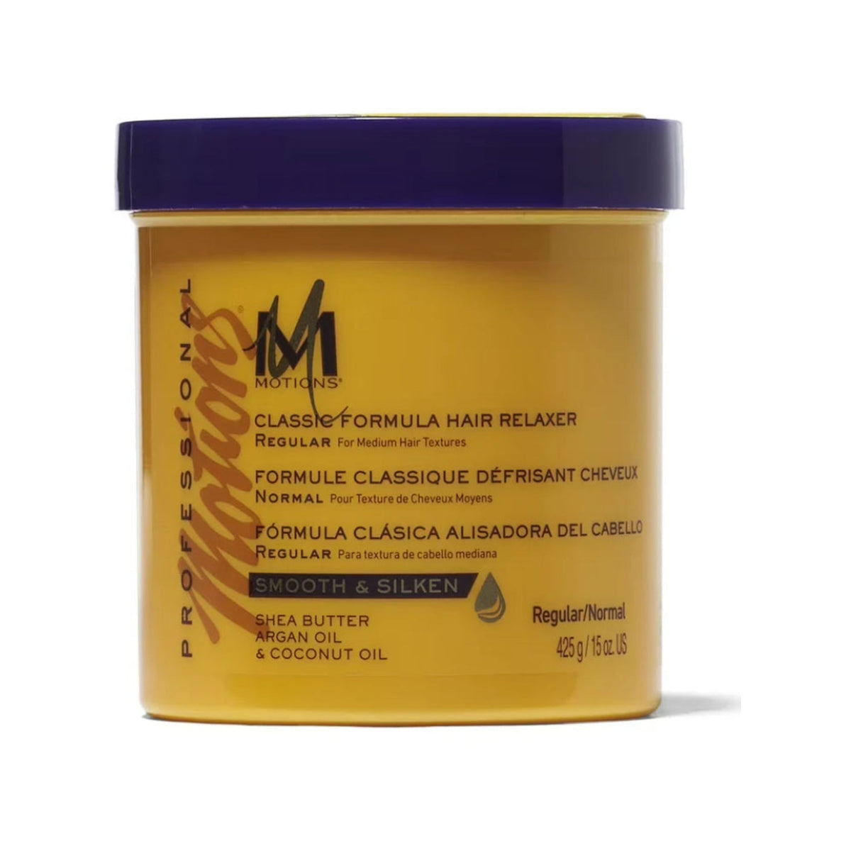 Motions Smooth & Silken Relaxer Regular 15 oz