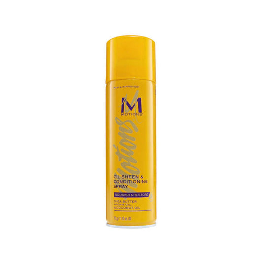 Motions Oil Sheen & Conditioning Spray 11.25 oz