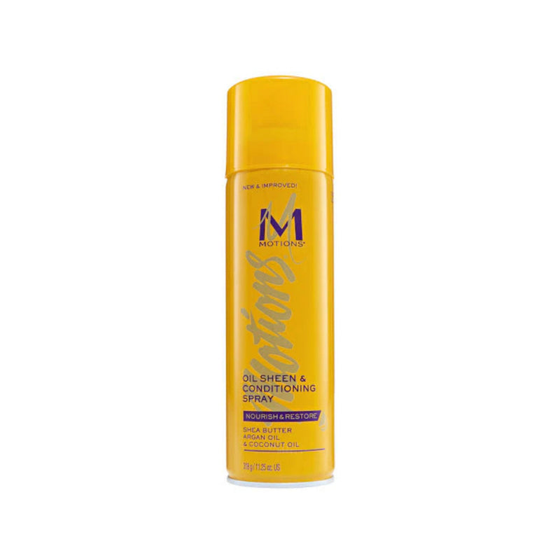 Motions Oil Sheen & Conditioning Spray 11.25 oz