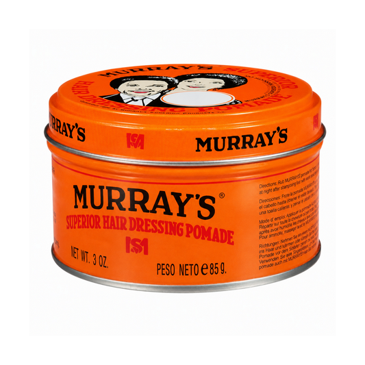 Murray's Superior Hair Dressing Pomade – 3 oz