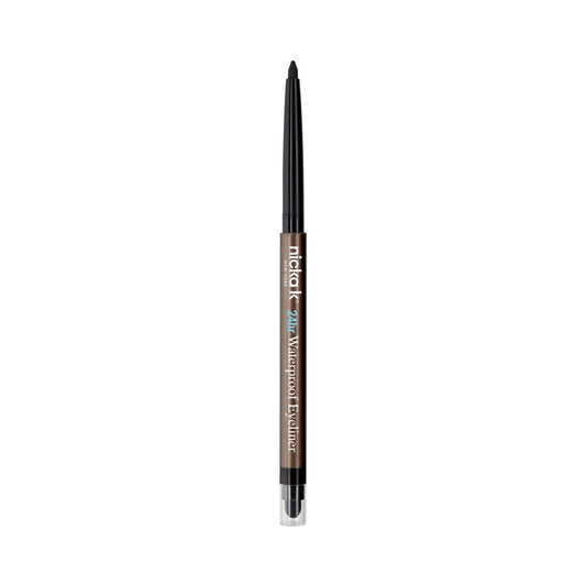 Nicka K 24Hr Waterproof Eyeliner Black – NYA40