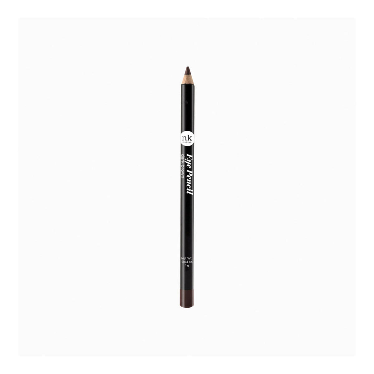 Nicka K Eye Pencil in Dark Brown, shade A03