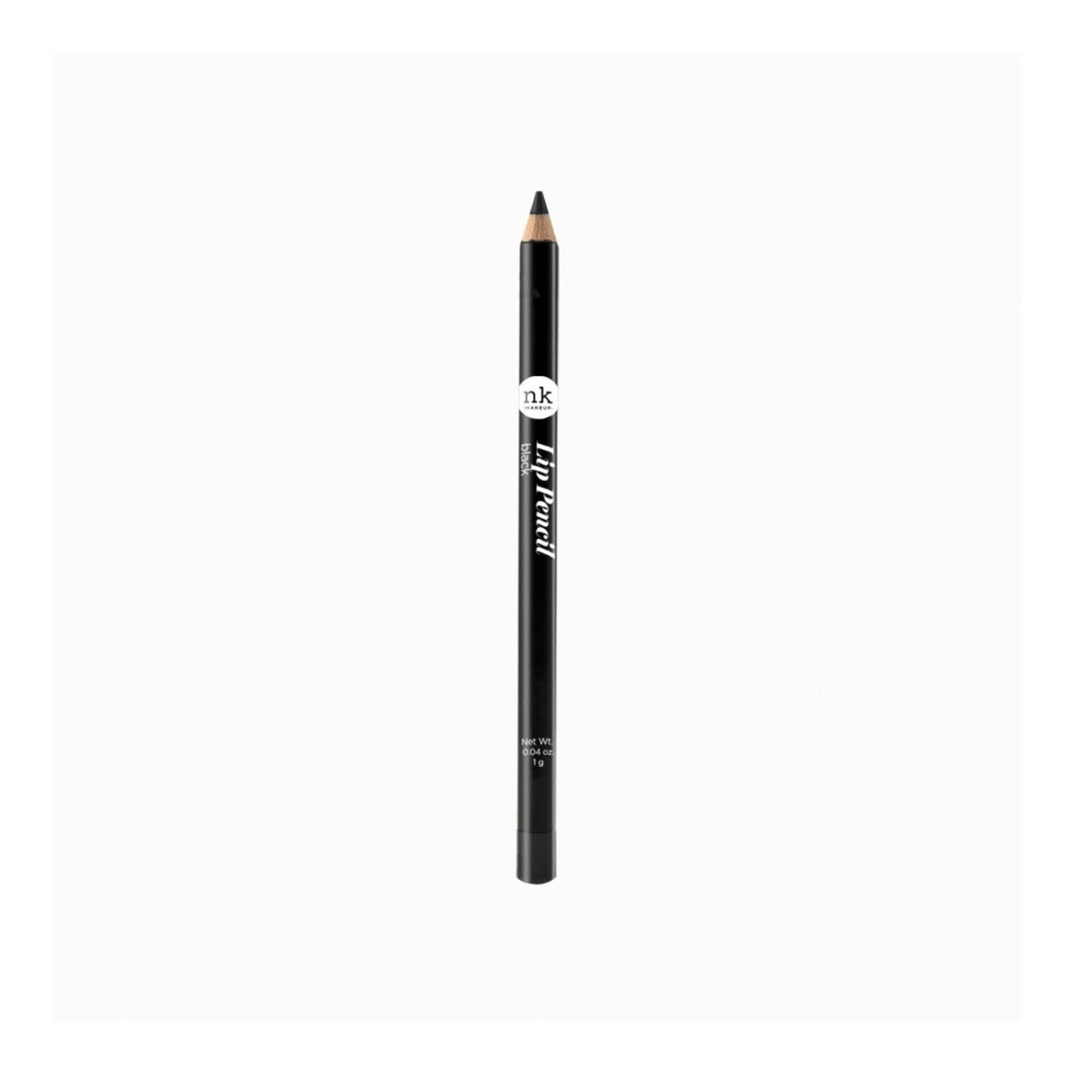 Nicka K Lip Pencil in Black, shade A10