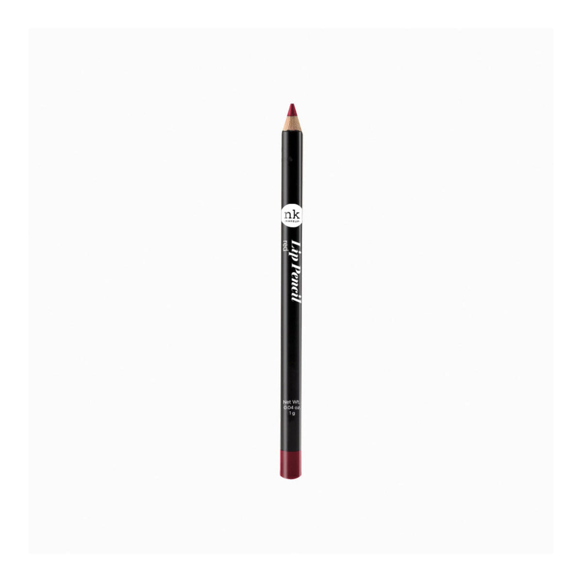Nicka K Lip Pencil in Red, shade A11