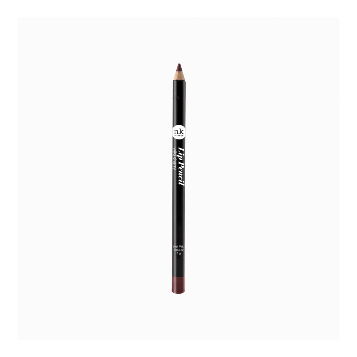 Nicka K Lip Pencil in Wild Cherry, shade A12