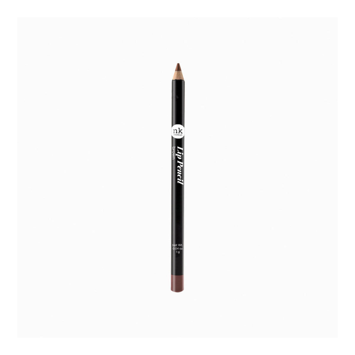 Nicka K Lip Pencil in Brown, shade A14