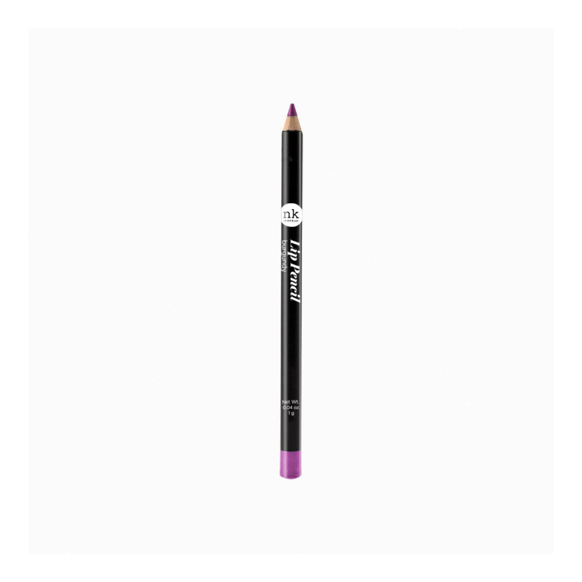 Nicka K Lip Pencil in Burgundy, shade A15