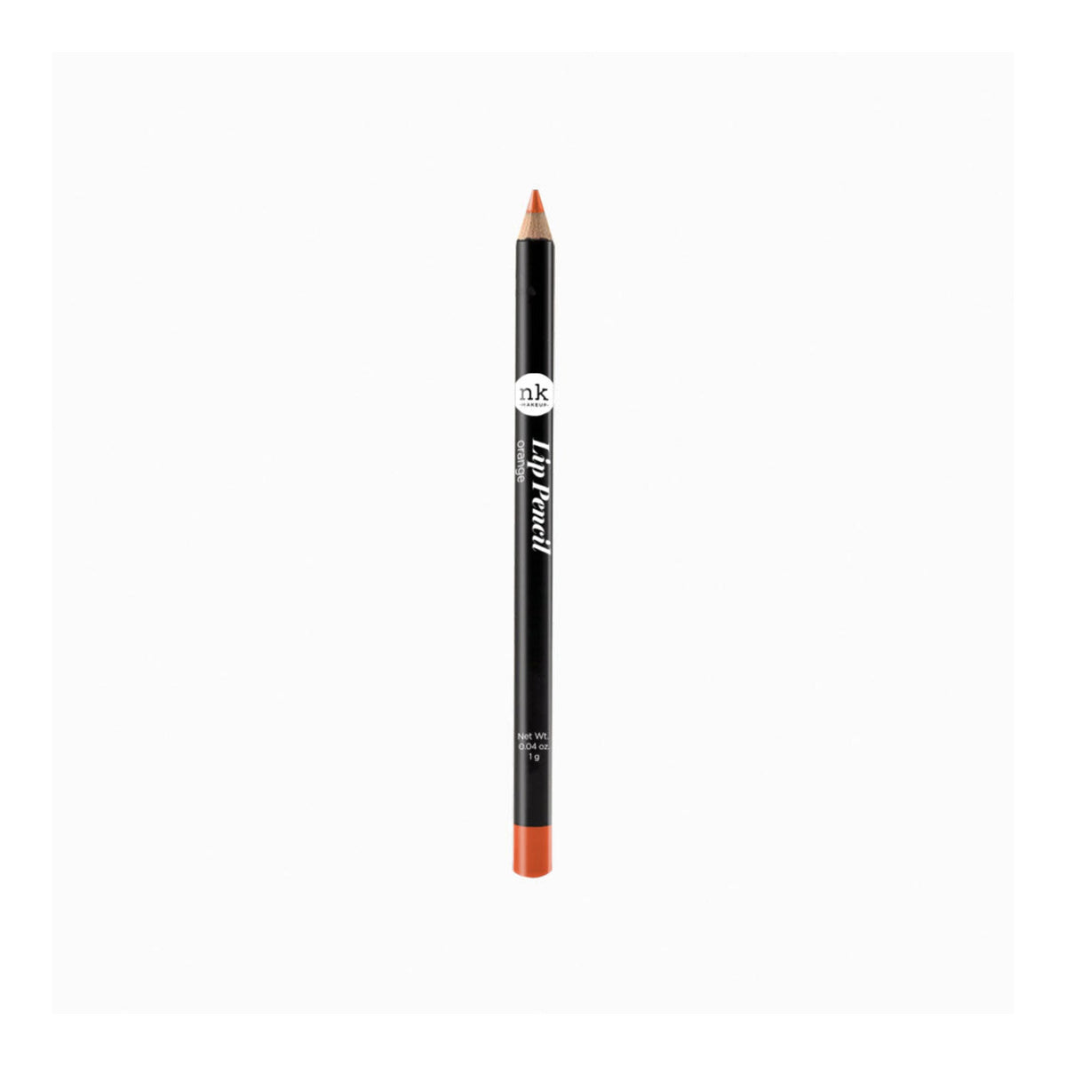 Nicka K Lip Pencil in Orange, shade A16
