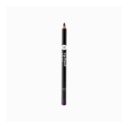 Nicka K Lip Pencil in Dark Purple, shade A19