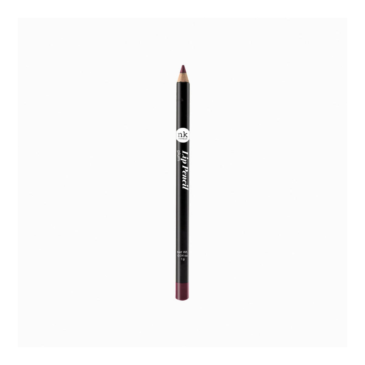 Nicka K Lip Pencil in Plum, shade A23