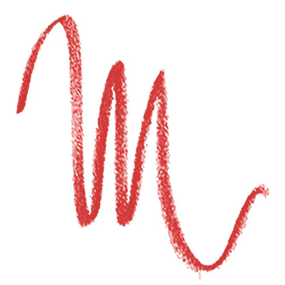 Nicka K Auto Lip Pencil Blue Red AA38 with shade swatch