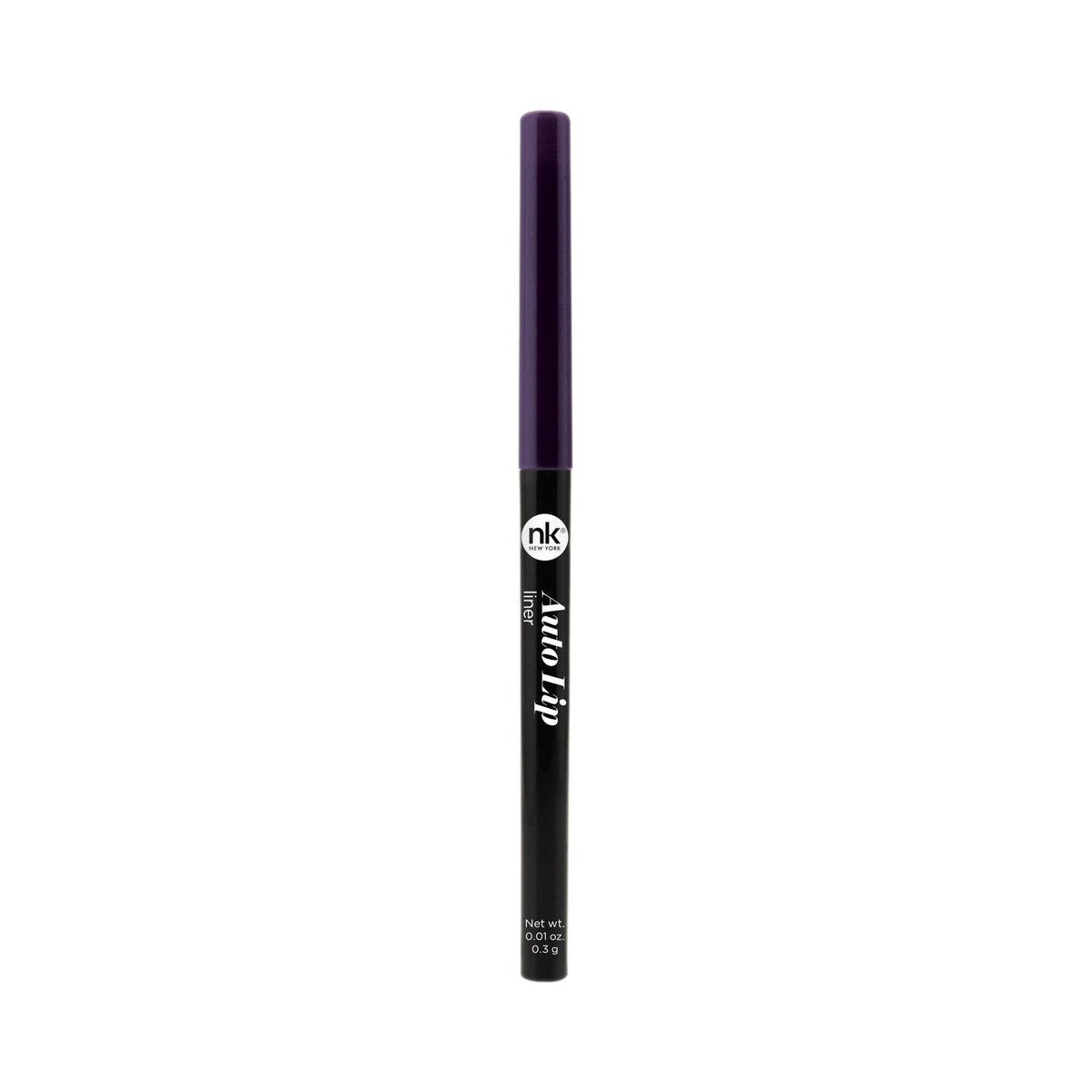 Nicka K Auto Lip Pencil in Indigo, model AA12