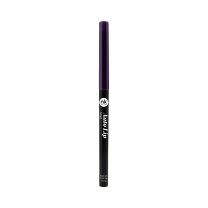 Nicka K Auto Lip Pencil in Indigo, model AA12