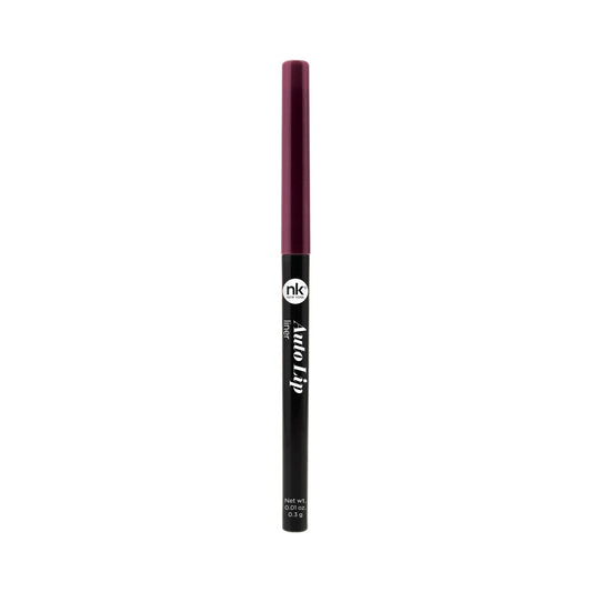 Nicka K Auto Lip Pencil in Plum, model AA11