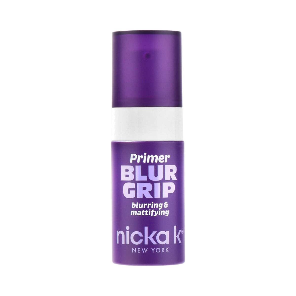 Nicka K Blur Grip Primer FRGR02 product on white background