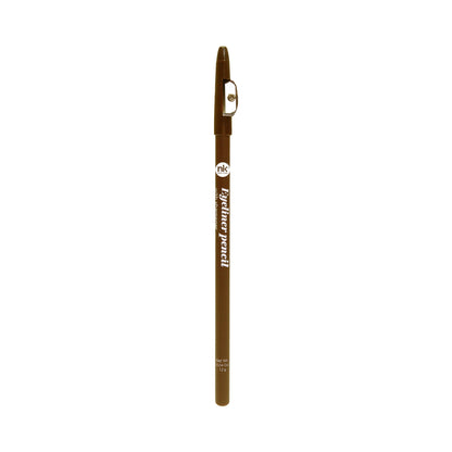 Nicka K Eyeliner With Sharpener Brown – ELP06