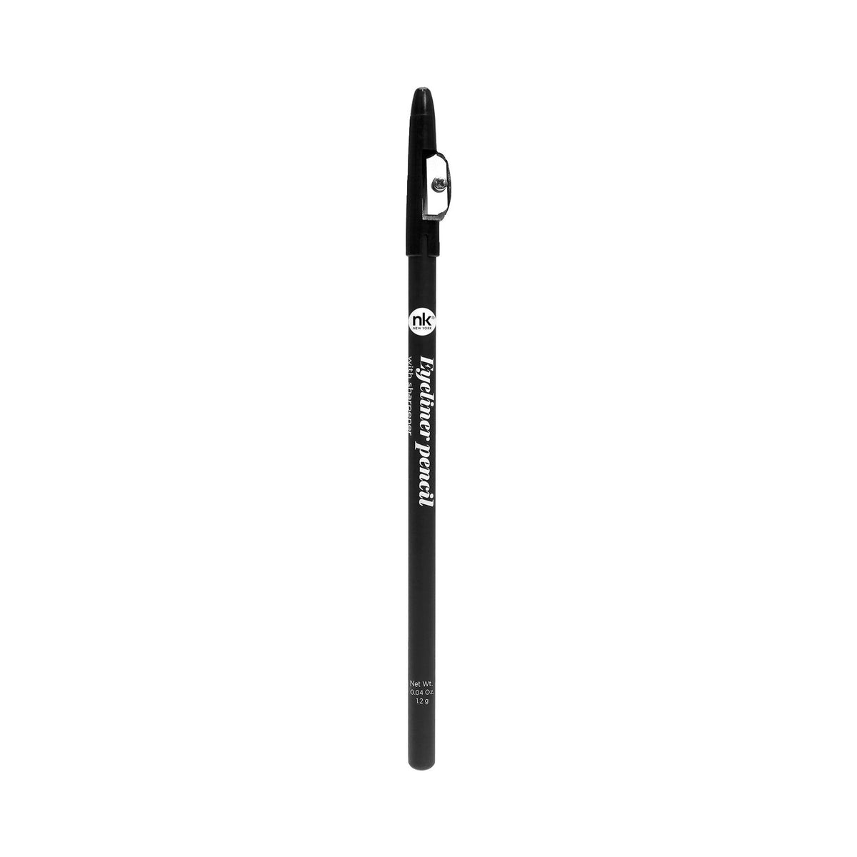 Nicka K Eyeliner With Sharpener Black – ELP03