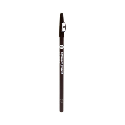 Nicka K Eyeliner With Sharpener Black Brown – ELP05