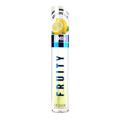Nicka K Fruity Lip Gloss Lemon – LGFR07