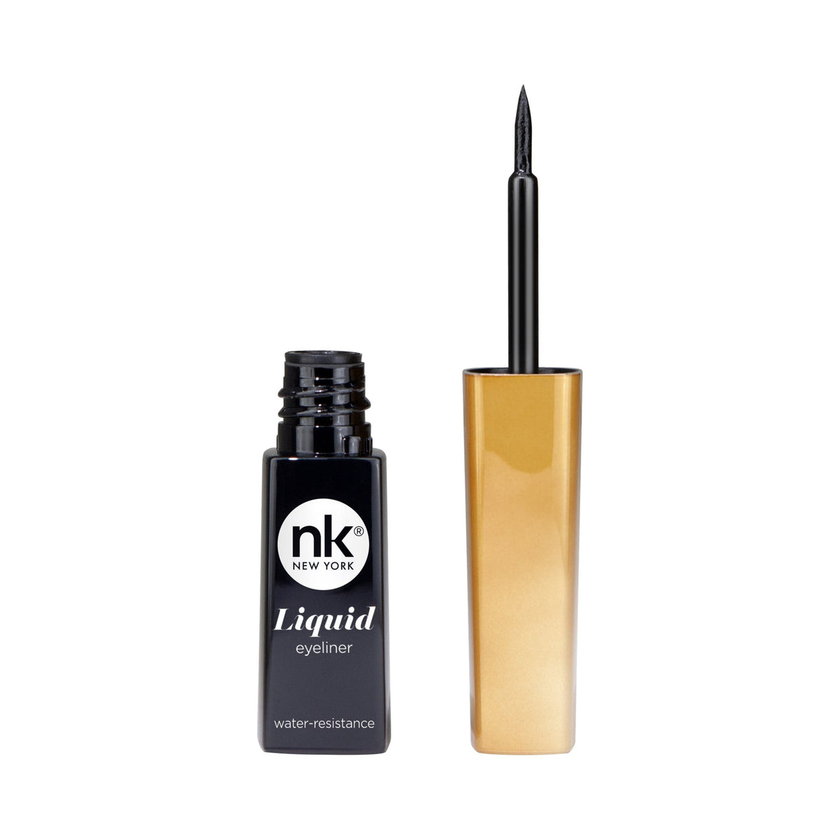 Nicka K Liquid Eyeliner LE001 Black