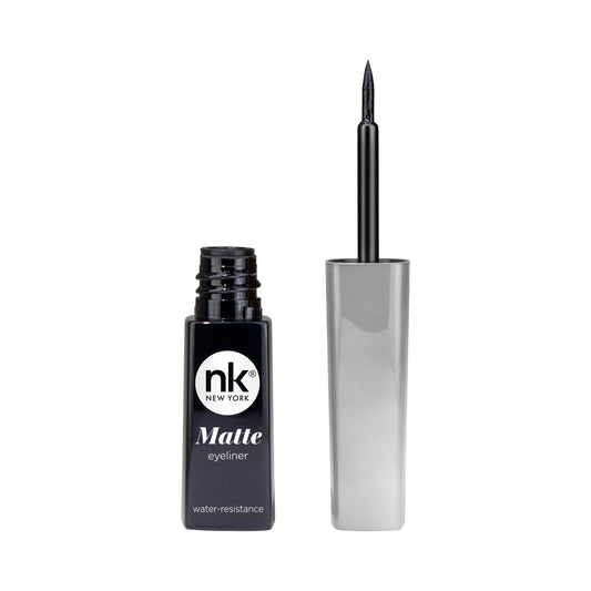 Nicka K Liquid Eyeliner LE002 Matte Black
