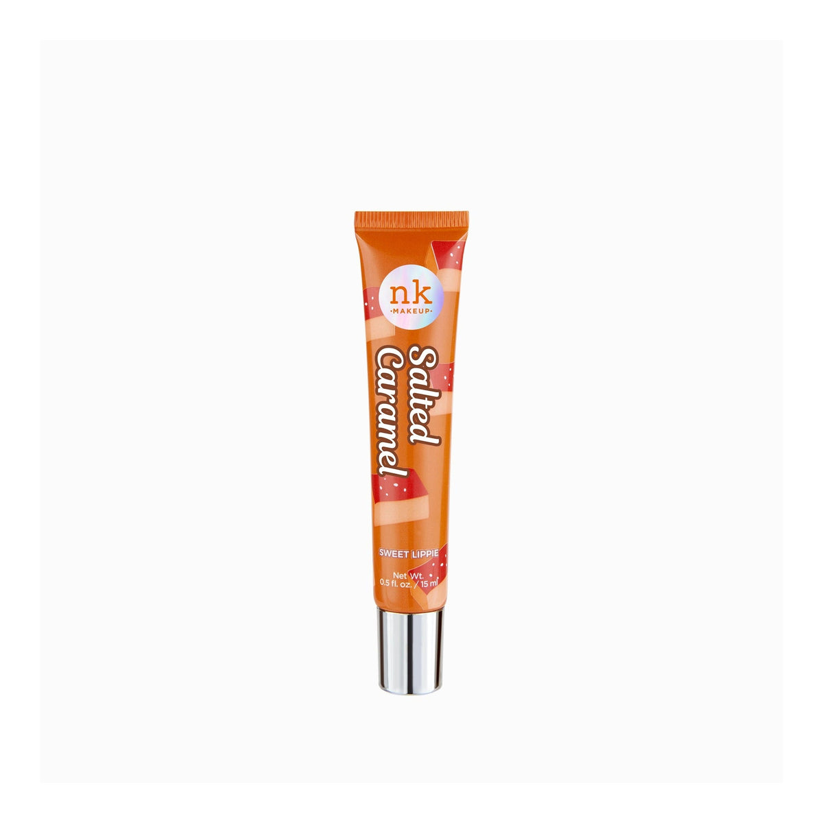 Nicka K Sweet Lippie Lip Gloss Salted Caramel – LGSW02