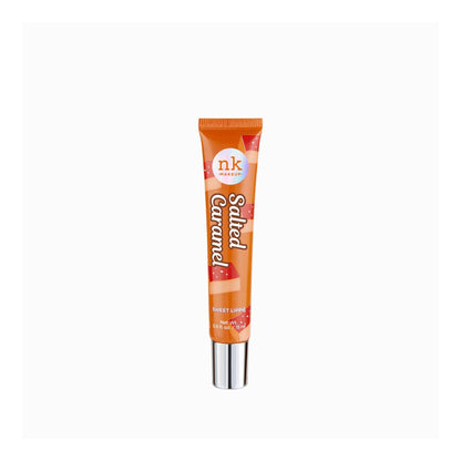 Nicka K Sweet Lippie Lip Gloss Salted Caramel – LGSW02