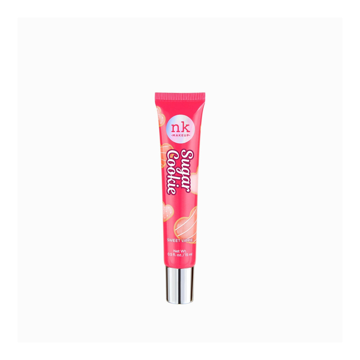 Nicka K Sweet Lippie Lip Gloss Sugar Cookie – LGSW05
