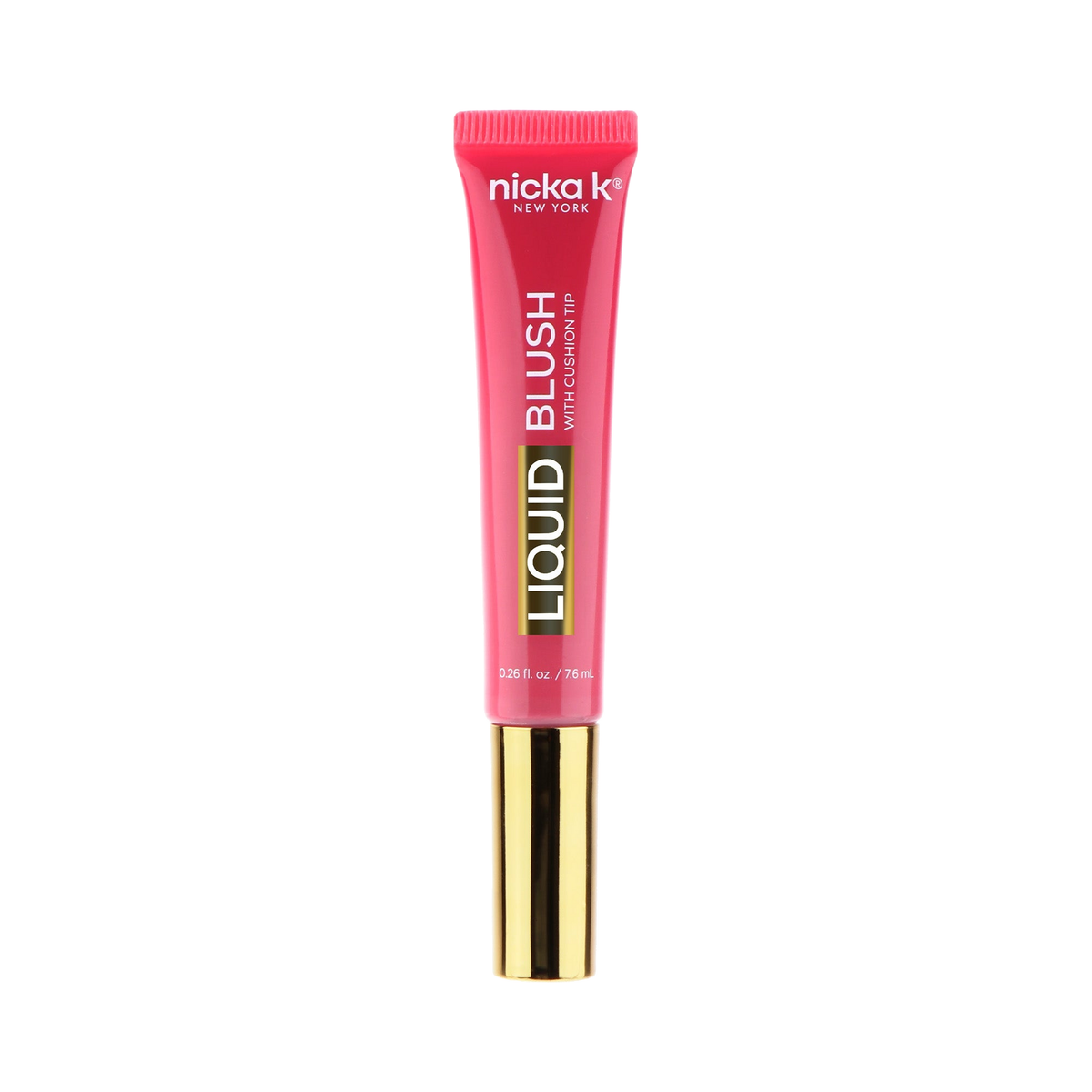 Nicka K Liquid Blush FLLB02 Rose product on white background