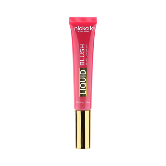 Nicka K Liquid Blush FLLB02 Rose product on white background