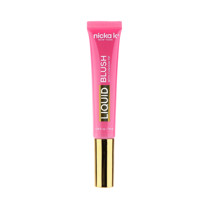 Nicka K Liquid Blush FLLB04 Pink Rose product on white background