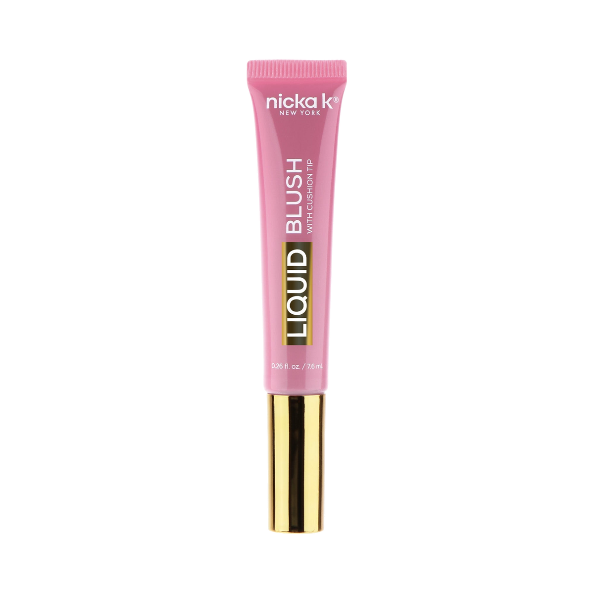Nicka K Liquid Blush FLLB05 Rose Wood product on white background