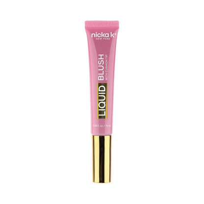 Nicka K Liquid Blush FLLB05 Rose Wood product on white background