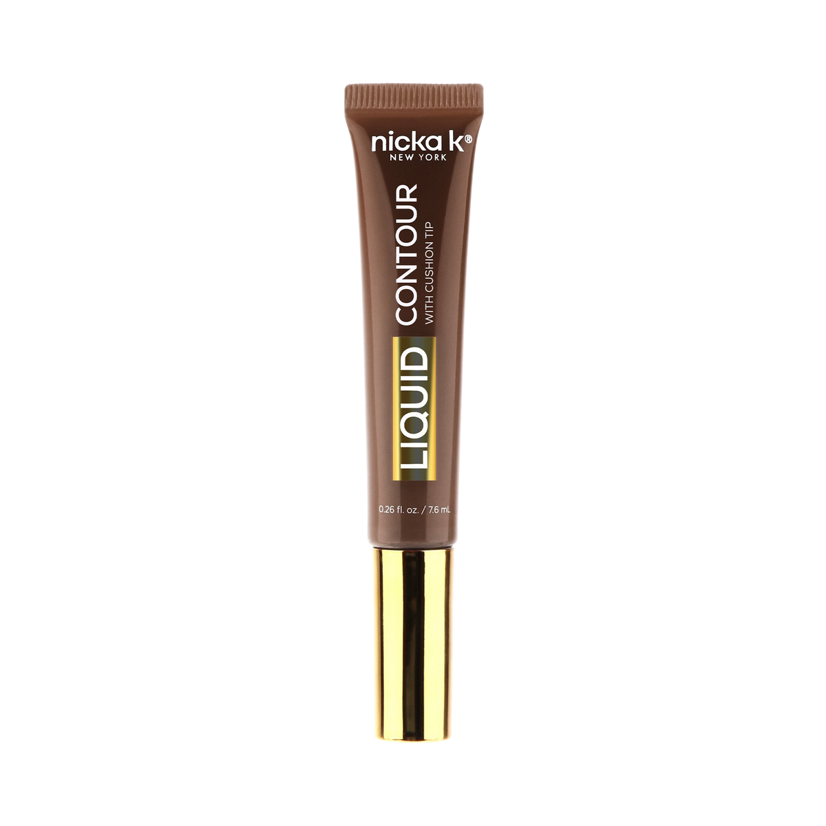 Nicka K Liquid Contour FTLC03 Mocha product on white background